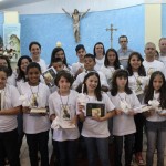 Primeira Eucaristia Familiar 2012