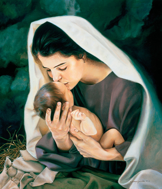 Maria - Mulher e Mãe