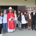 Missa dos 40 Anos de Fundação da Comunidade Santa Rosa de Lima