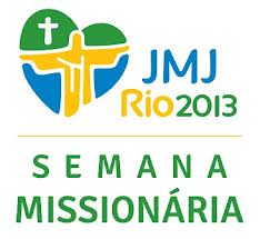 Semana Missionária - SP2013