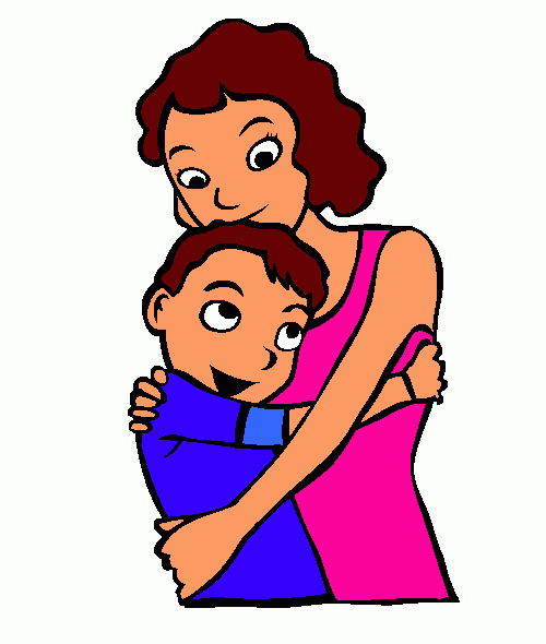 Mãe e filho