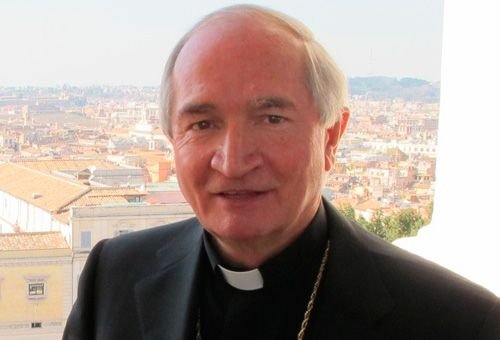 Arcebispo Silvano Tomasi