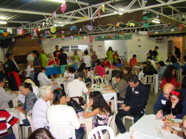 Festa Social de Santa Rosa de Lima