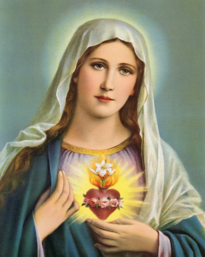 Imaculado Coração de Maria