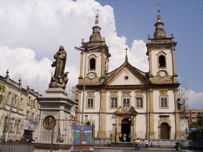 Basílica Antiga