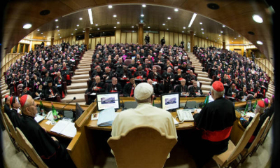 Sínodo dos Bispos - 2014