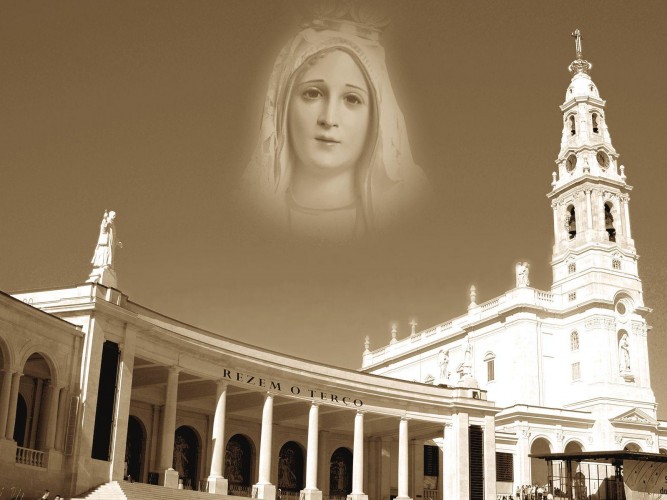 Nossa Senhora e Luz de Maria