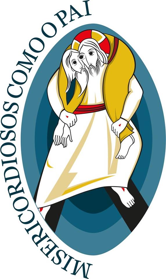 Logo do Ano da Misericórdia