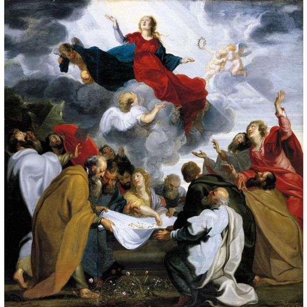 Assunção de Maria ao Céu